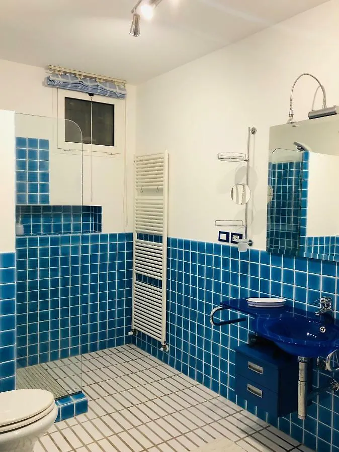 아파트 Casa Carla, Immersa Nel Verde Dei Colli Bolognesi 사소마르코니