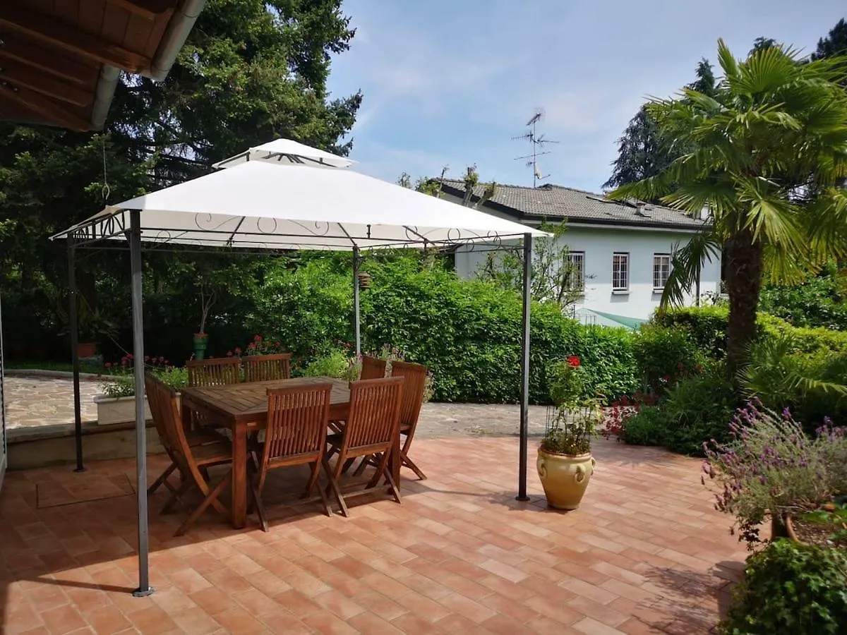 Casa Carla, Immersa Nel Verde Dei Colli Bolognesi 사소마르코니 아파트
